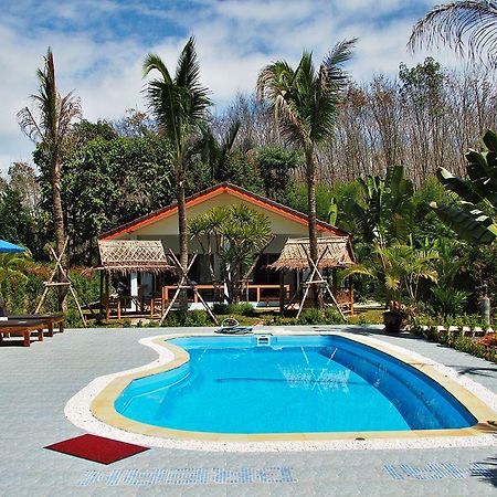 Thai Break Resort Trang Exterior photo