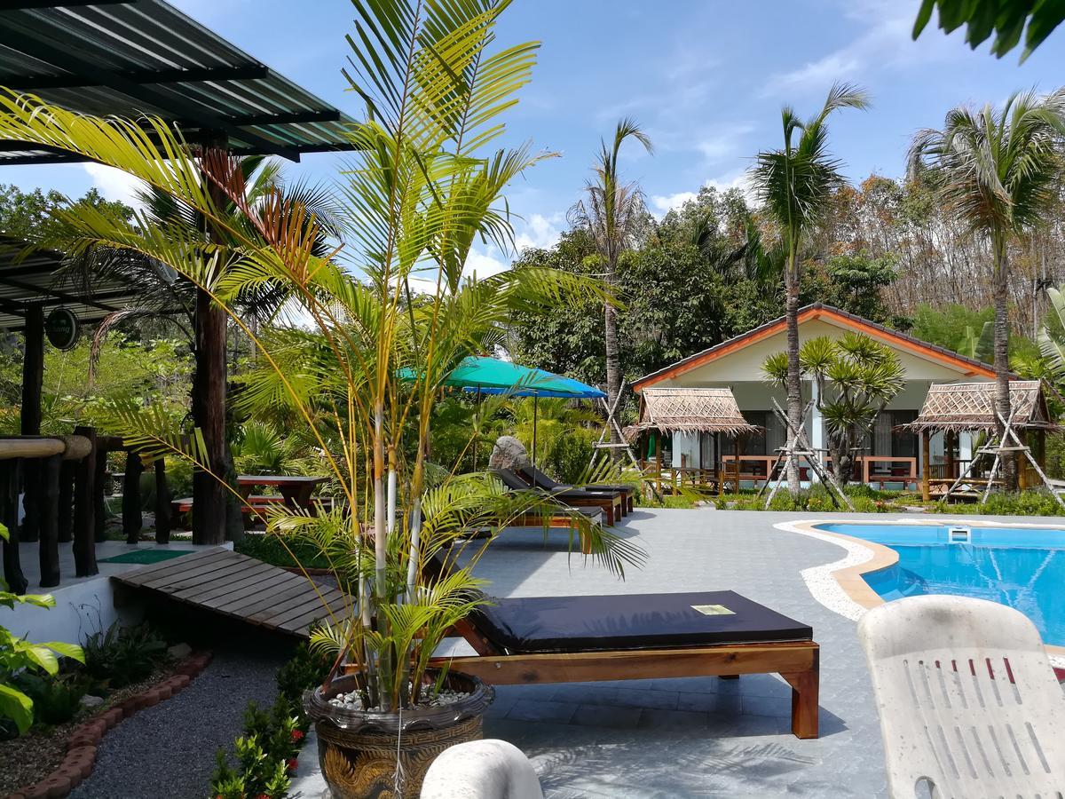 Thai Break Resort Trang Exterior photo