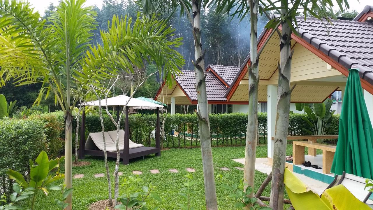 Thai Break Resort Trang Exterior photo