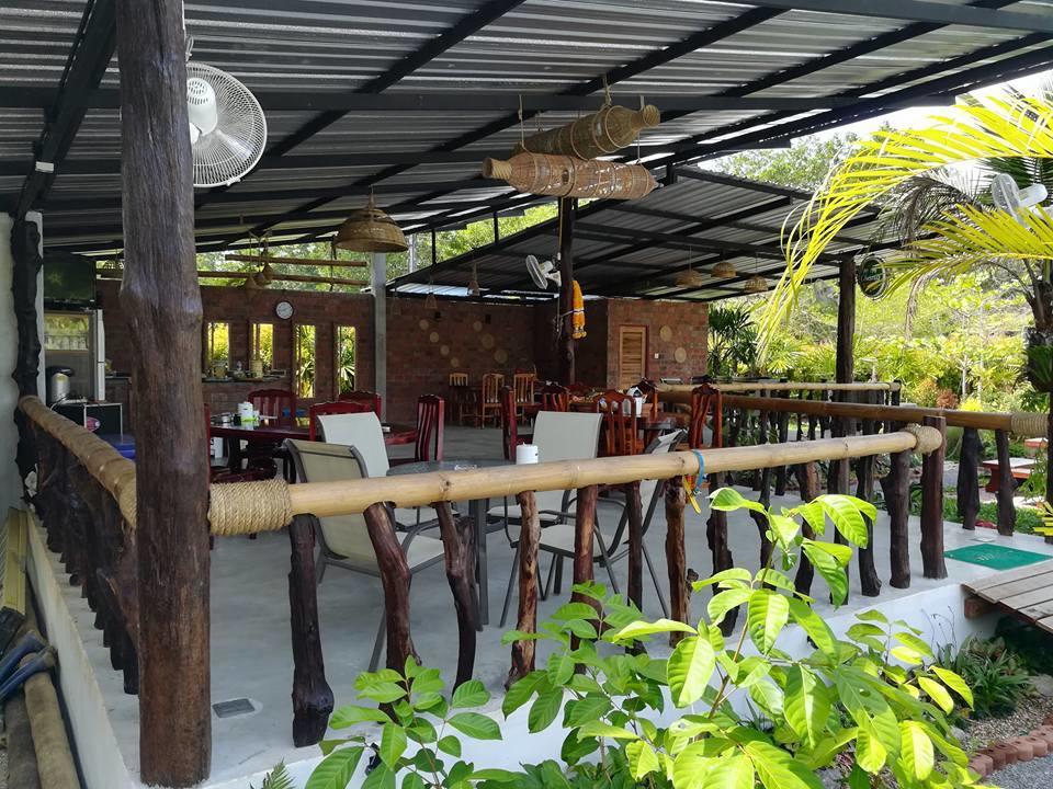 Thai Break Resort Trang Exterior photo