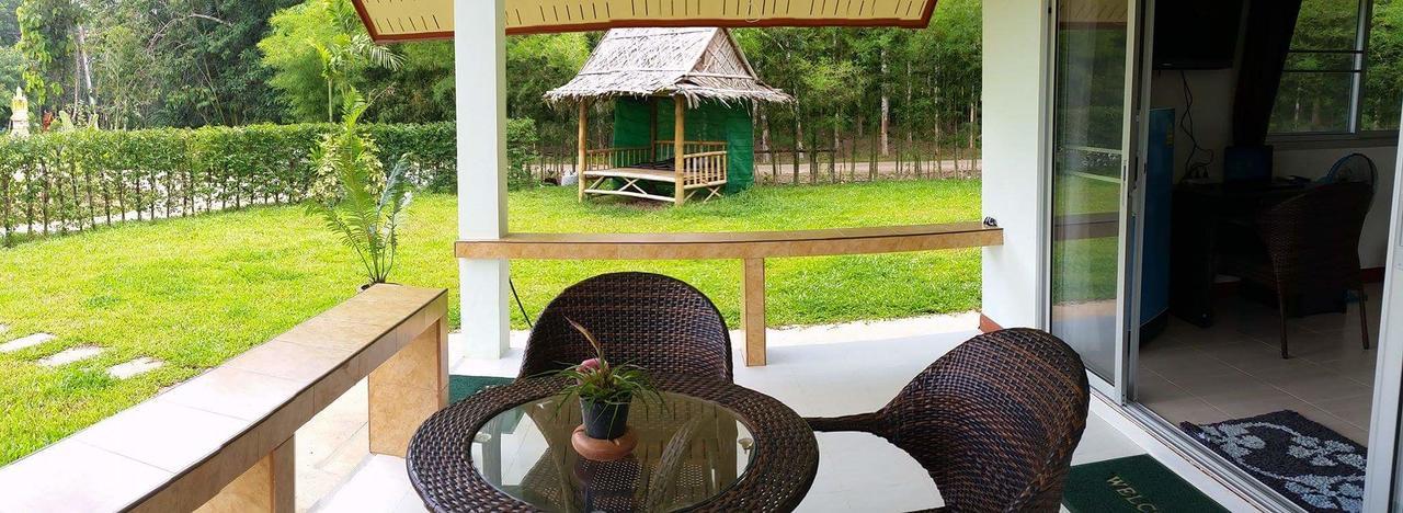 Thai Break Resort Trang Exterior photo