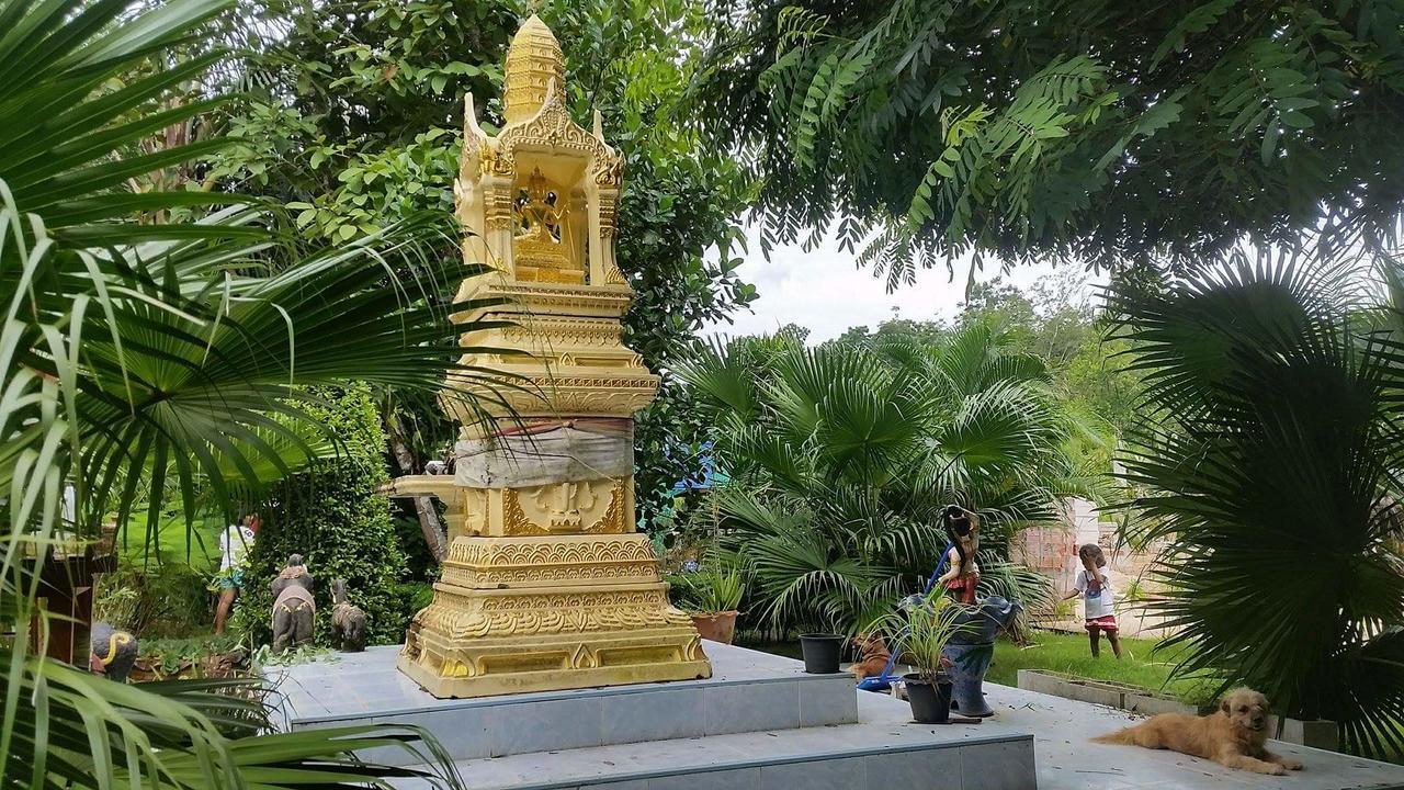Thai Break Resort Trang Exterior photo