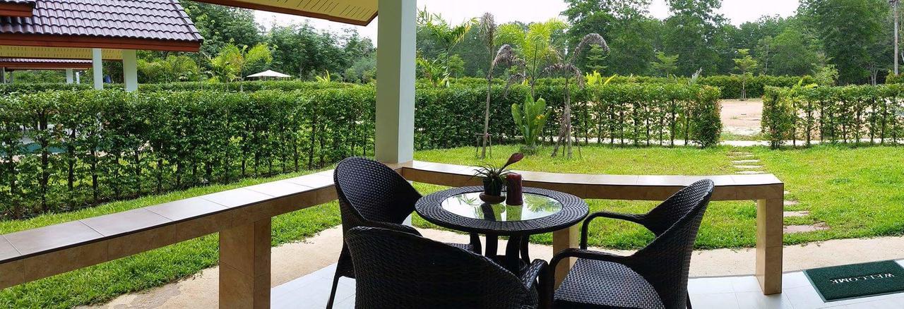 Thai Break Resort Trang Exterior photo