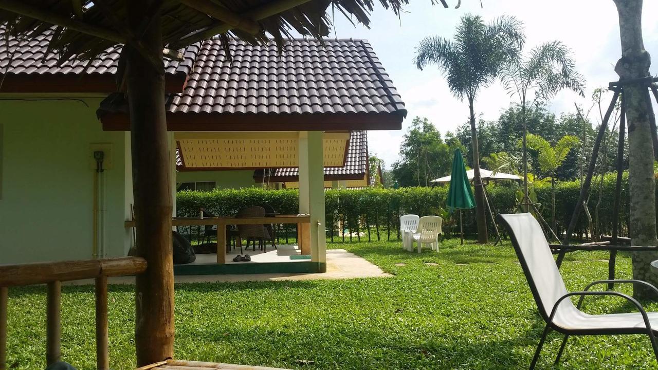 Thai Break Resort Trang Exterior photo