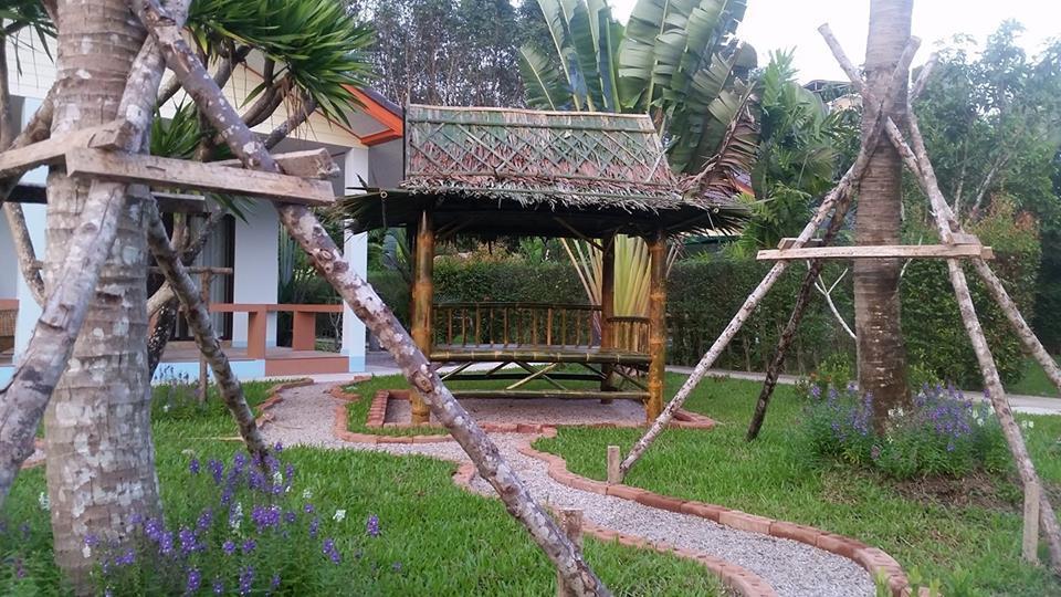 Thai Break Resort Trang Exterior photo