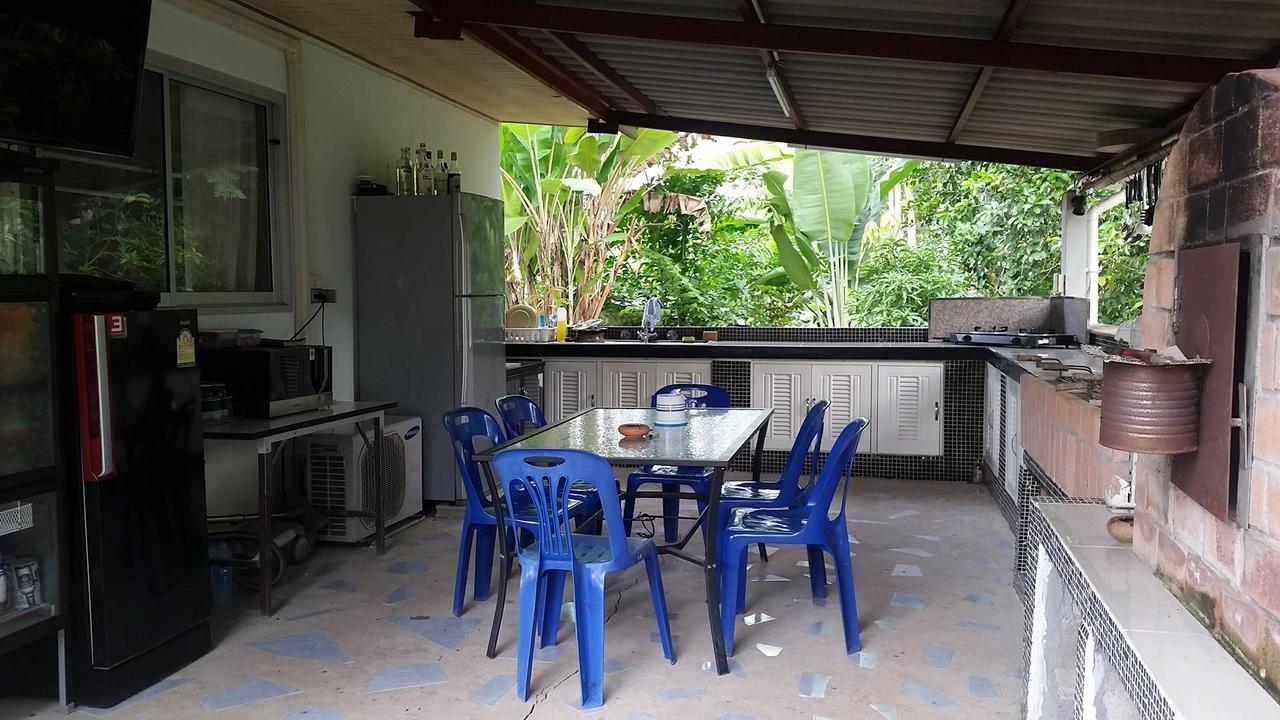 Thai Break Resort Trang Exterior photo