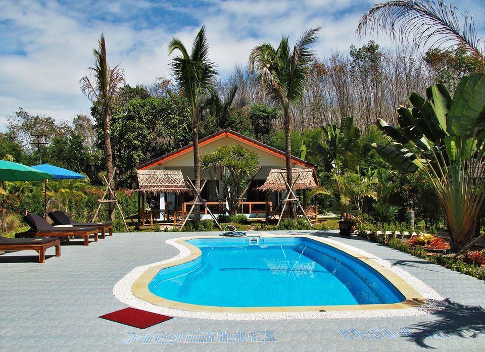 Thai Break Resort Trang Exterior photo