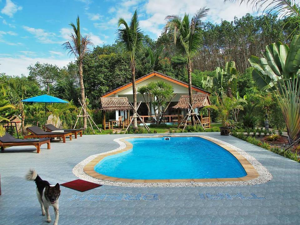 Thai Break Resort Trang Exterior photo