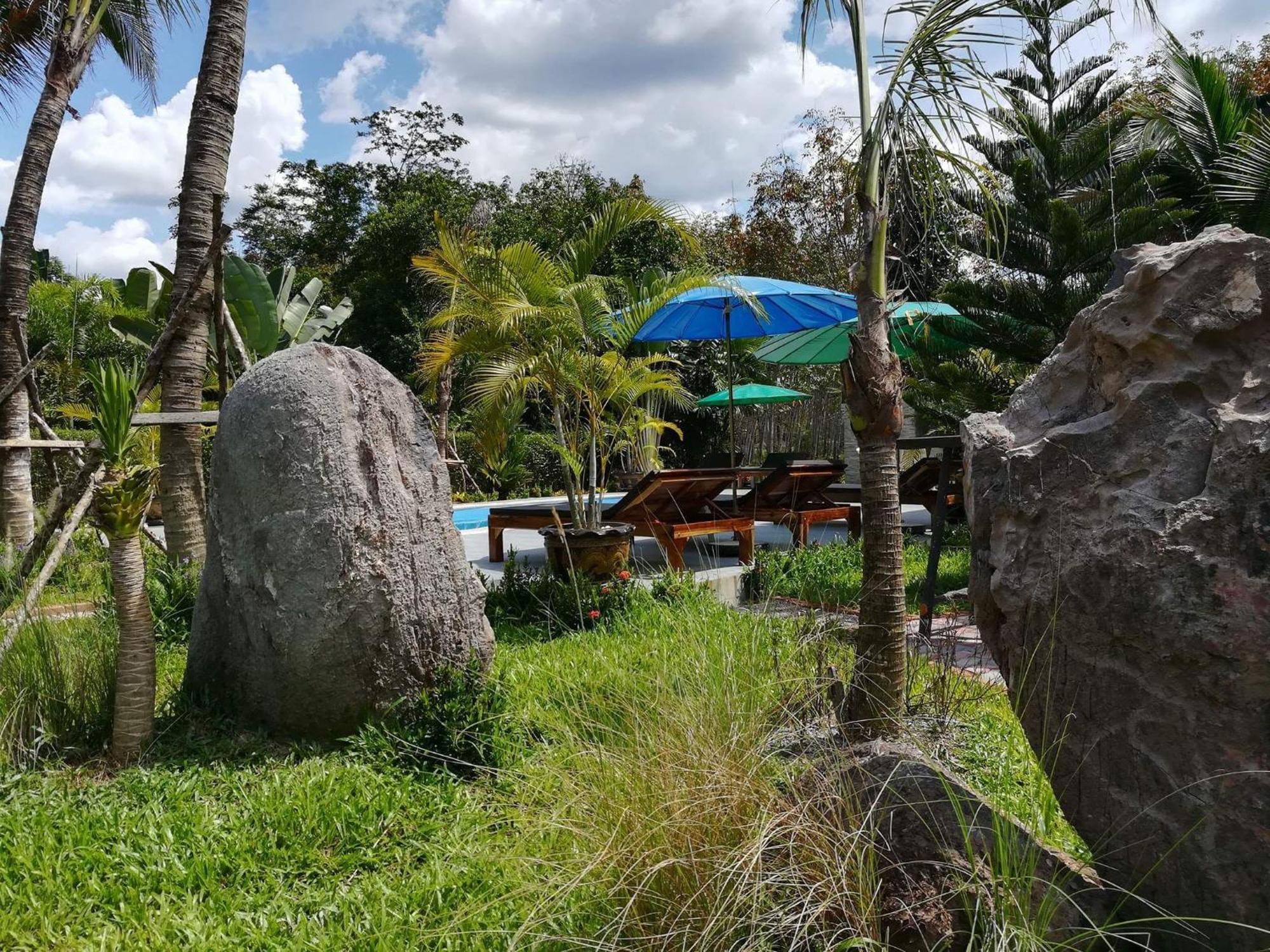 Thai Break Resort Trang Exterior photo