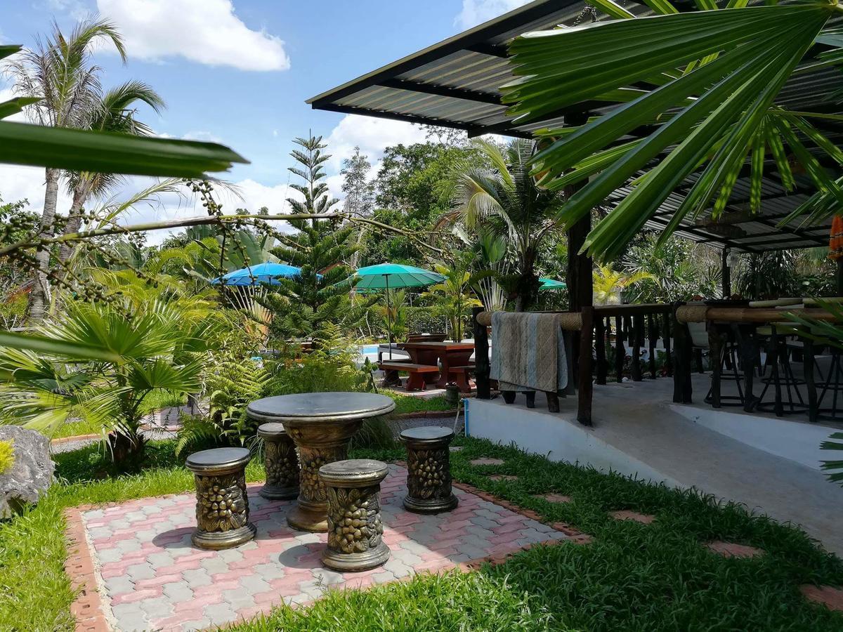 Thai Break Resort Trang Exterior photo
