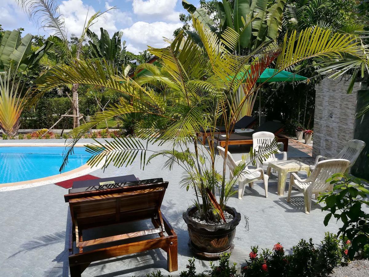 Thai Break Resort Trang Exterior photo