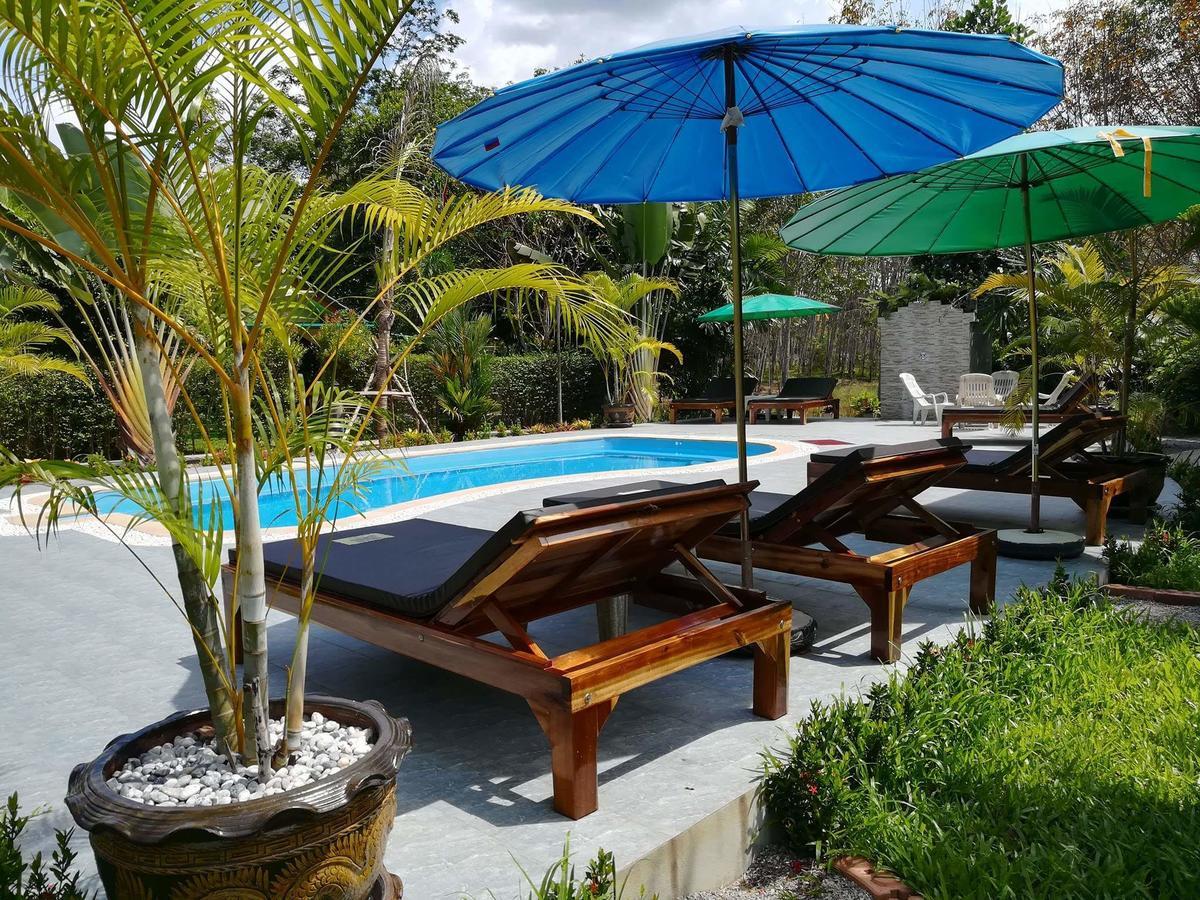 Thai Break Resort Trang Exterior photo